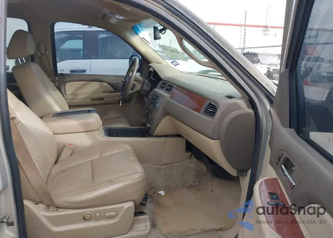 2008 GMC Yukon Slt from USA, damaged, VIN 1GKFC13058R264636